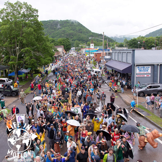 Why Thousands of Hikers Return for Trail Days