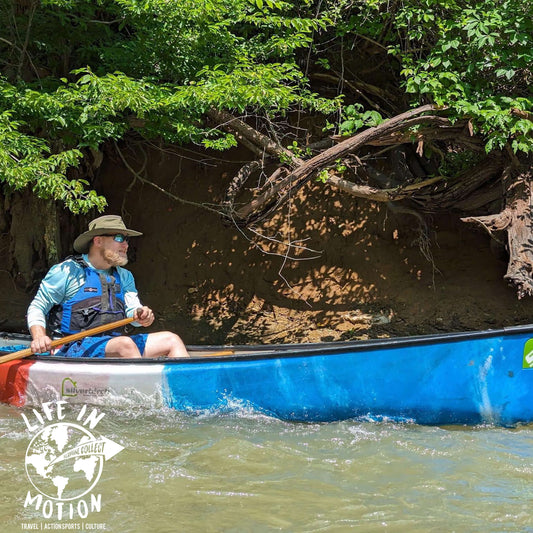 A Breath Of Fresh Air - Giving back to our veterans through nature with Travis Overstreet of Beyond Boundaries