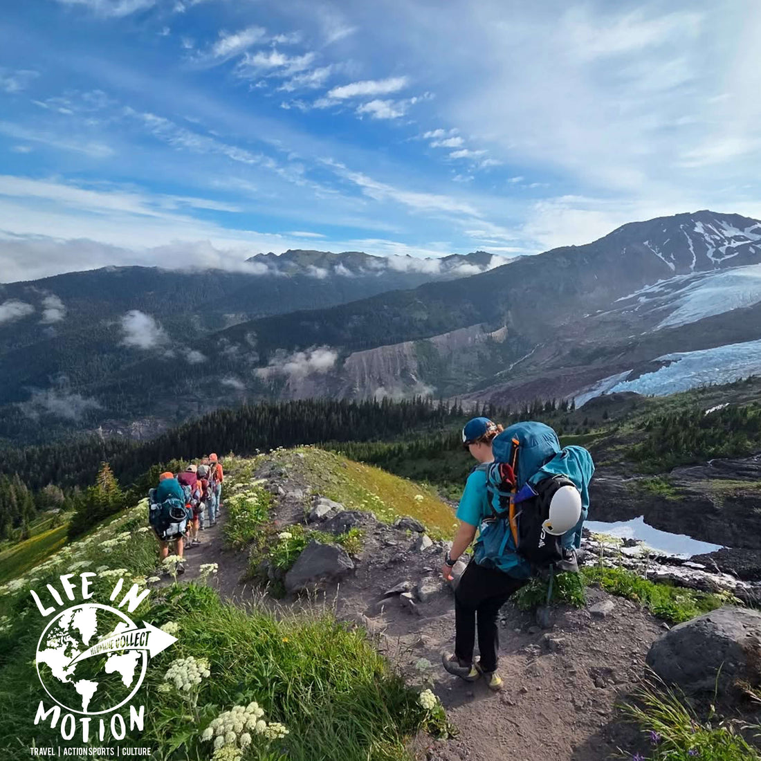 Confidence, Community & Climbing: Inside Upward Transitions Institute