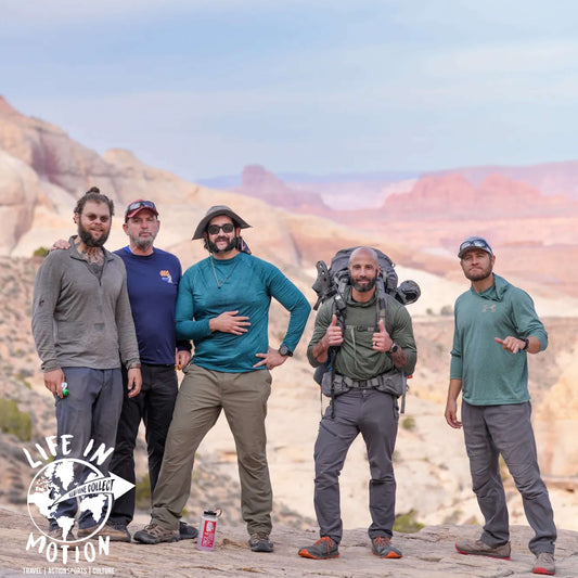 The Campfire Conversations Changing Veterans’ Lives