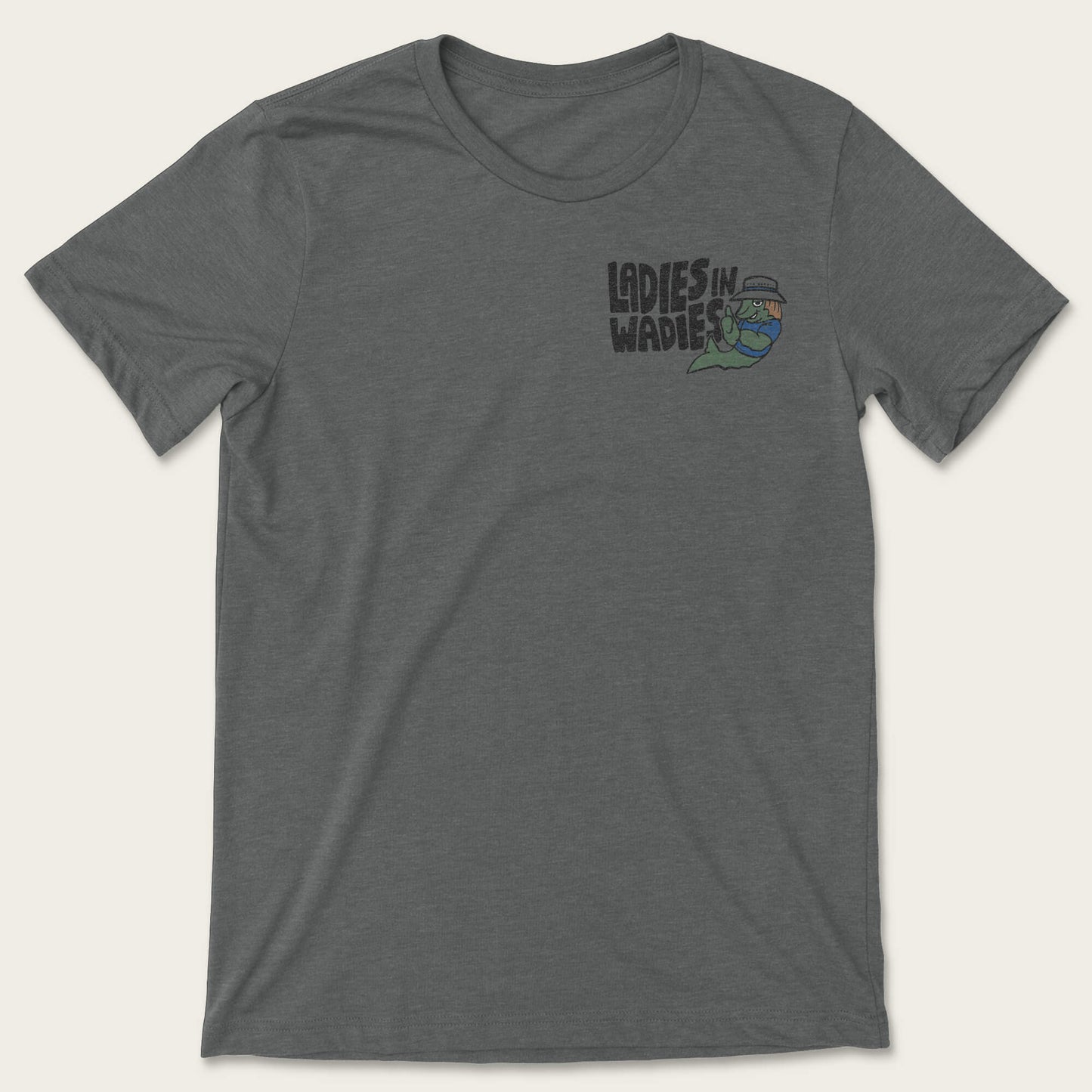All Species Tee - Deep Heather