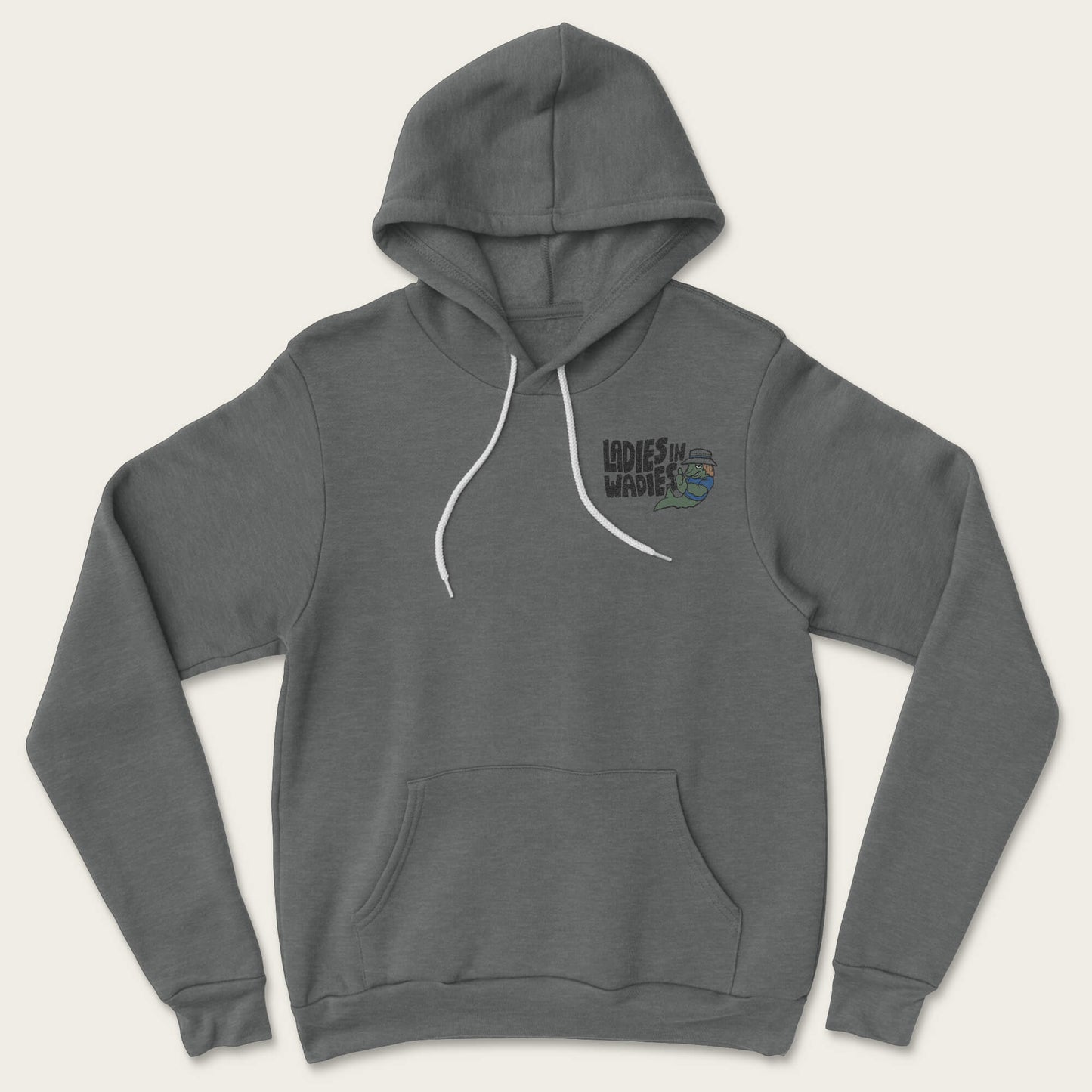 All Species Hoodie - Deep Heather