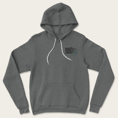 All Species Hoodie - Deep Heather