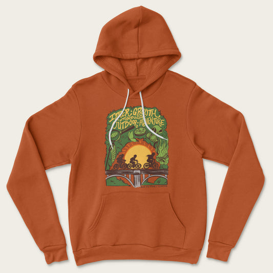 Inner Growth Hoodie - Autumn