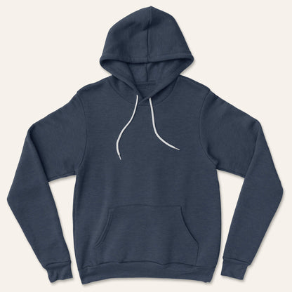 Homeward Bound Hoodie - Heather Navy