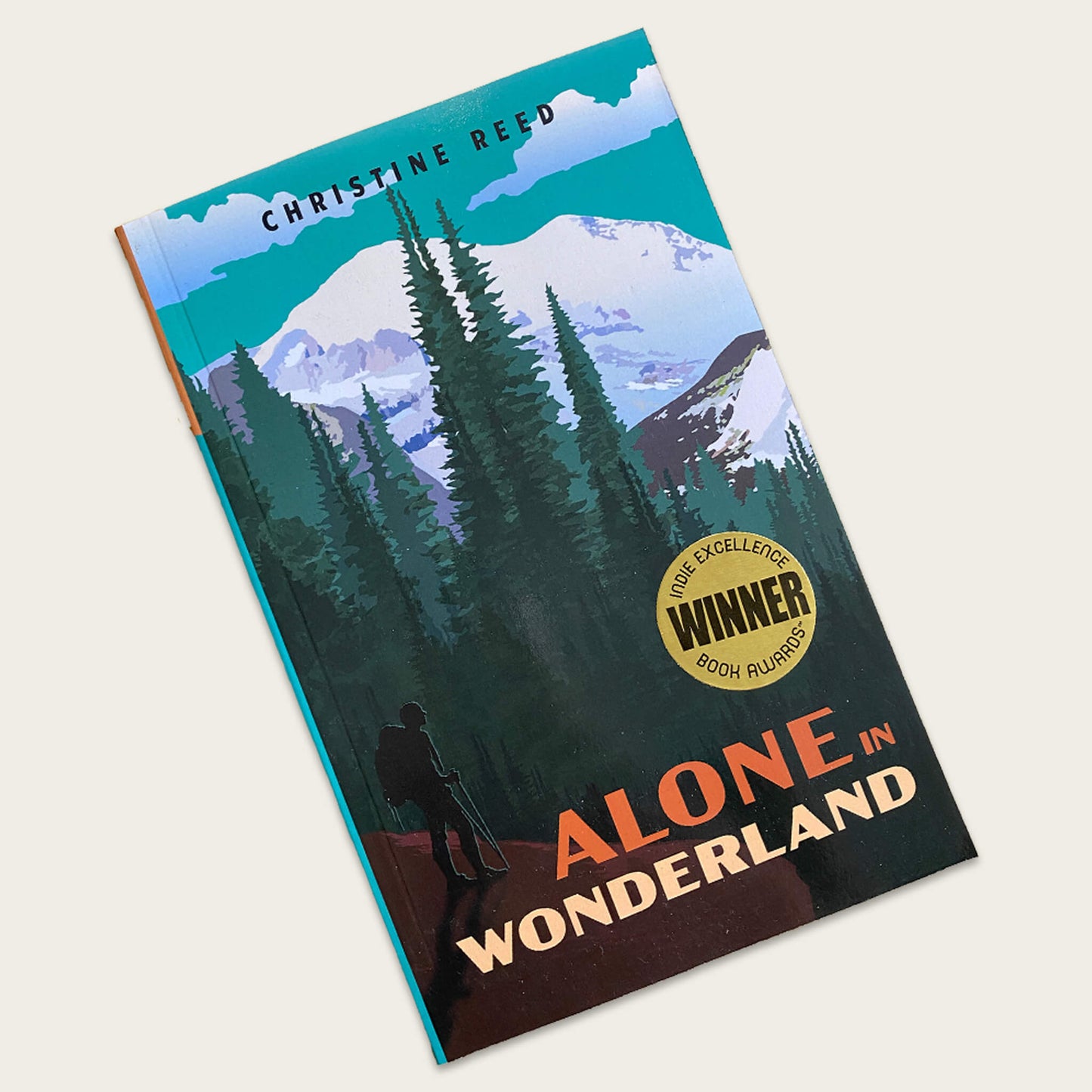 Alone in Wonderland Book