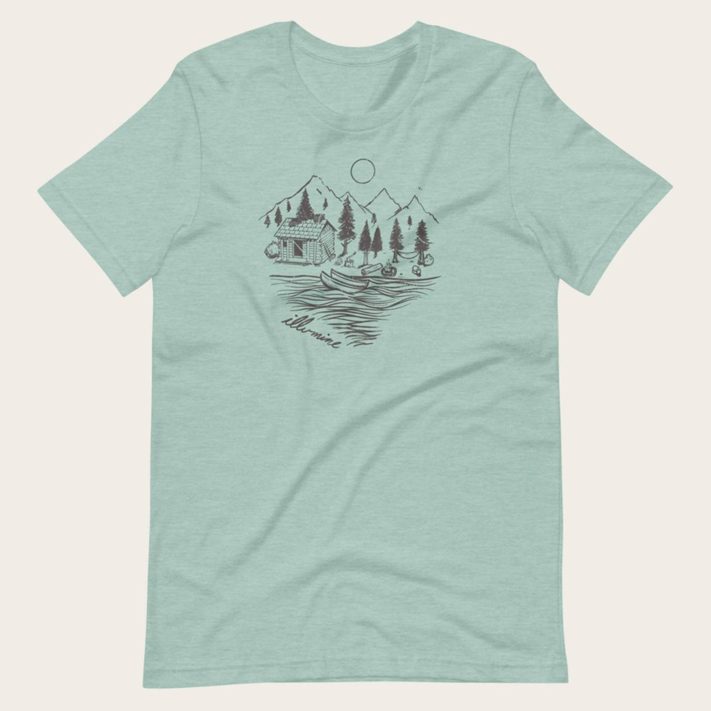 Great Outdoors Tee Bundle